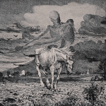 Kisah Hantu Kuda – Kehidupan Berkuda