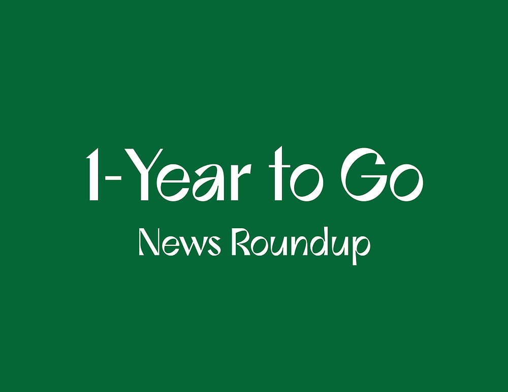 1 tahun ke-go berita: Belgia, Belanda, Swiss, AS