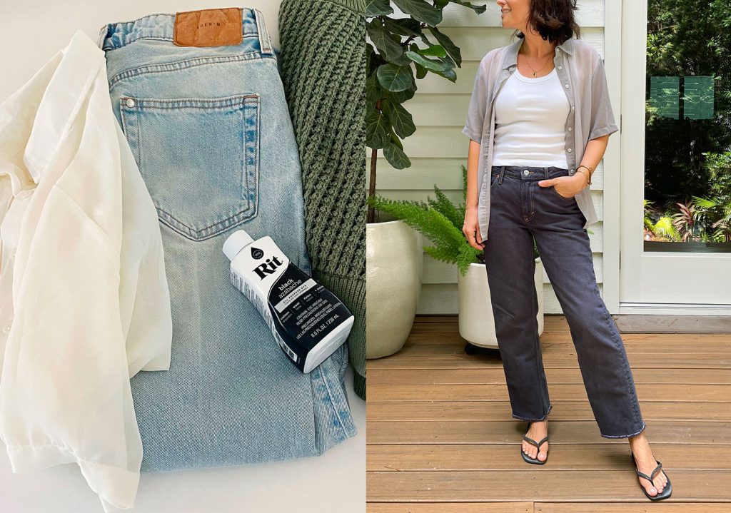 Cara mewarnai pakaian | Cinta rumah muda