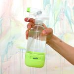 Pembersih Jendela Buatan Homemade 2-Ogredient | Cinta rumah muda